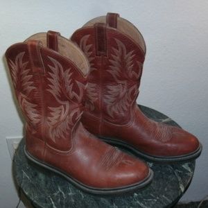 Mens Ariat Technology Boots Size 11D